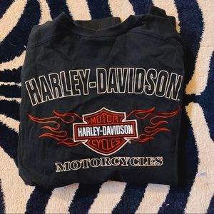 Harley Davidson Long sleeve shirt
